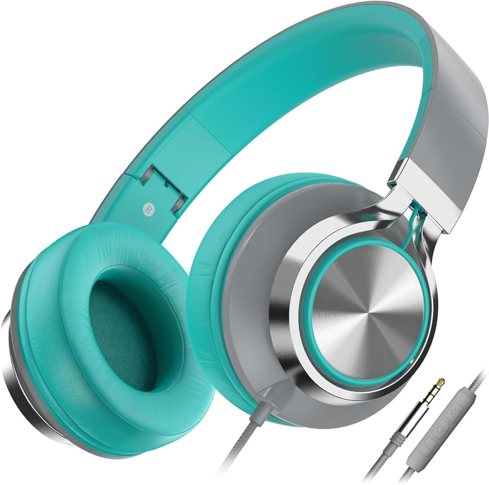 Auriculares AILIHEN C8 con micrófono y control de volumen