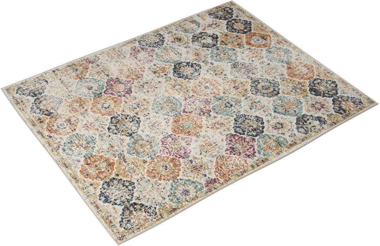 Alfombra SAFAVIEH Madison, Diseño Boho Chic, MAD611B