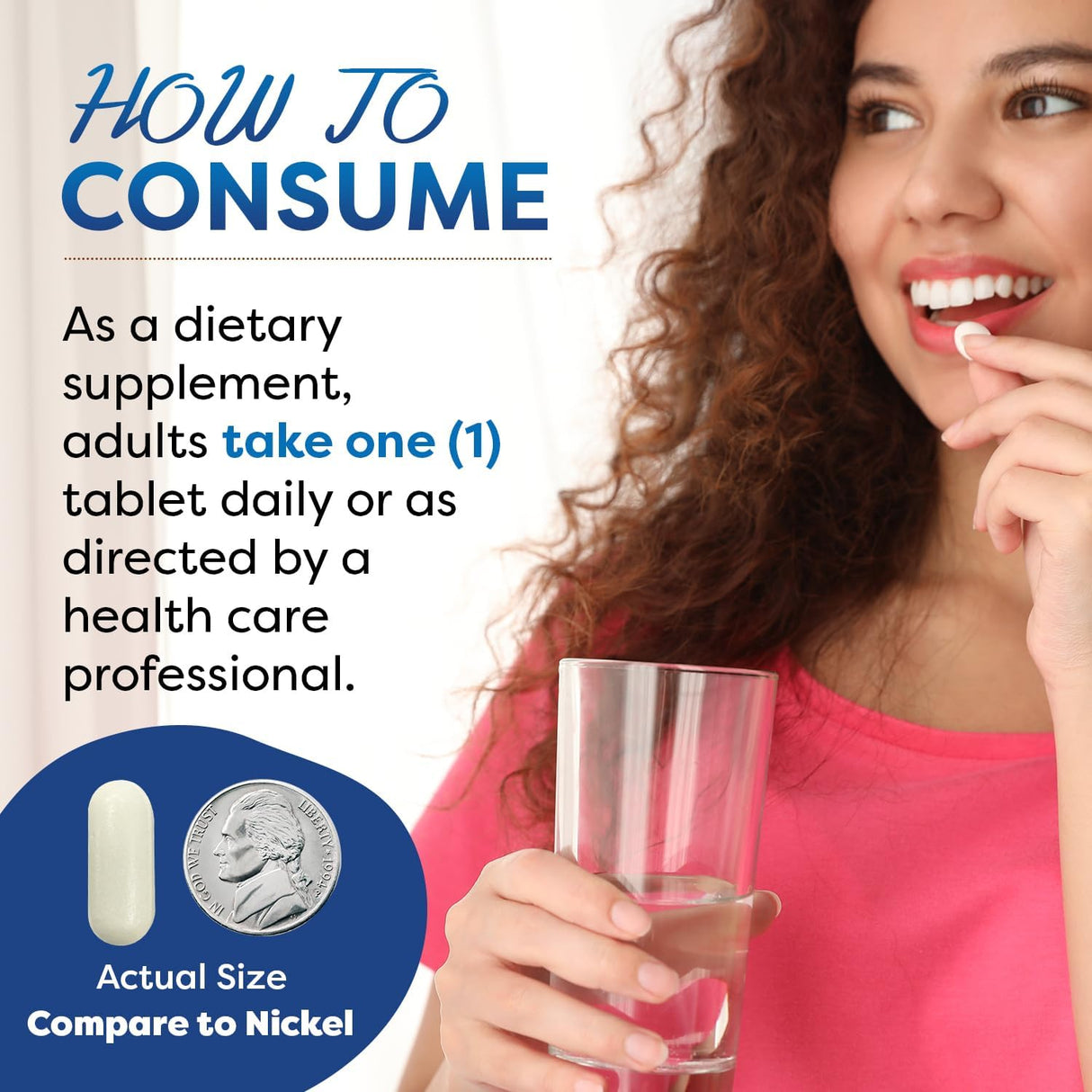 L-Lisina 1000mg 180 Tabletas - Best Naturals, Inmunidad y Herpes