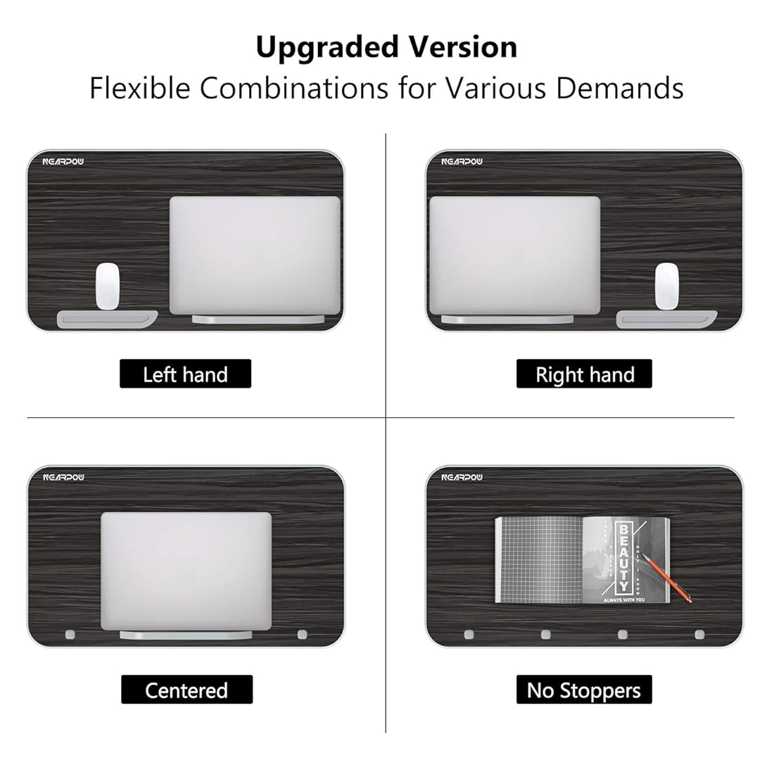 Mesa de cama para laptop