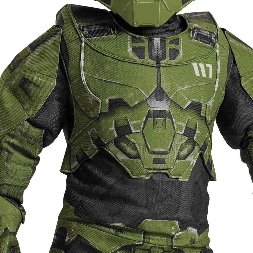 Disfras Halo Infinite Master Chief talla Large (10-12)