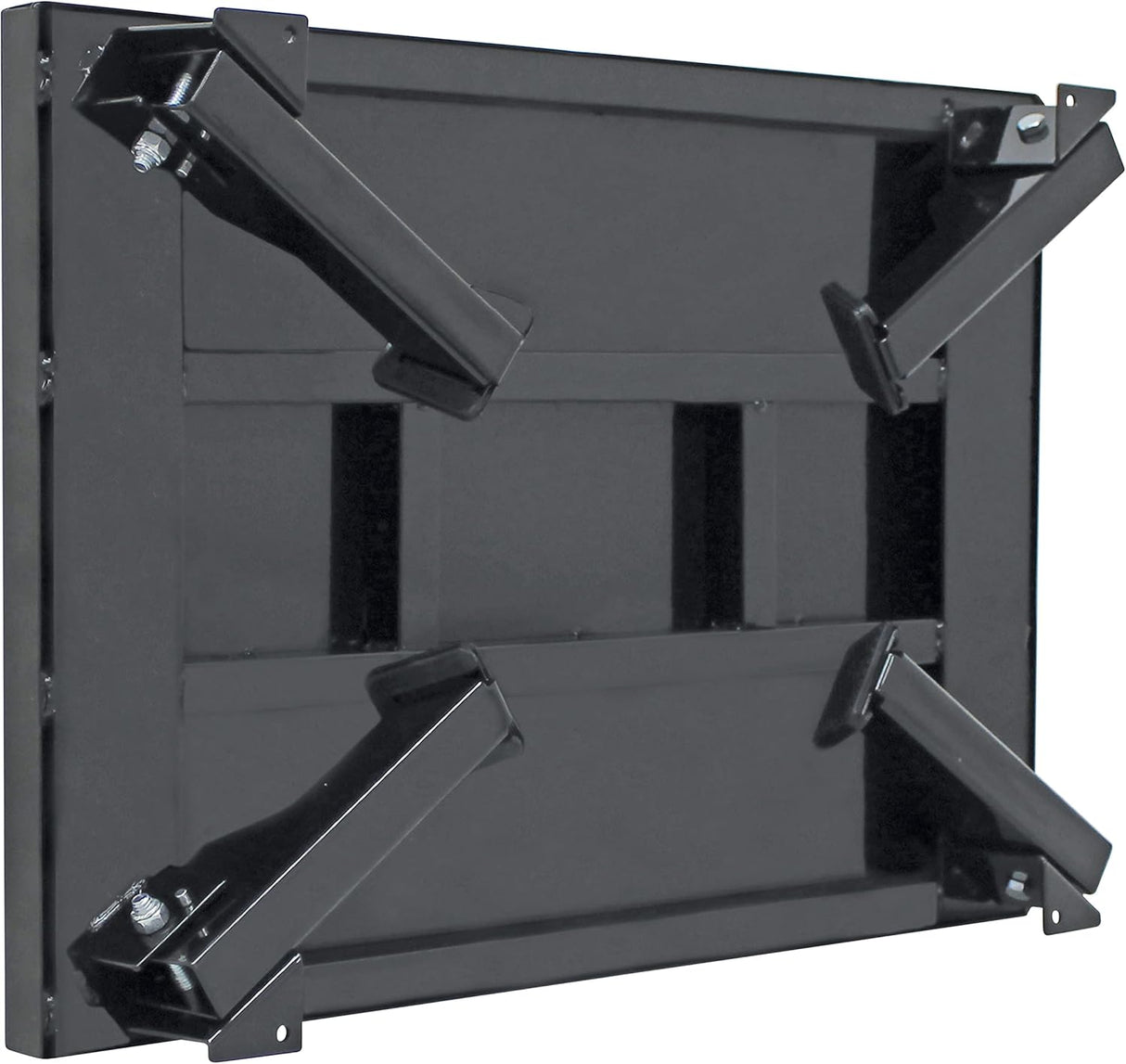 Escalón JQ-S150 de Quick Products, 24 W, 300 lbs, X-Large