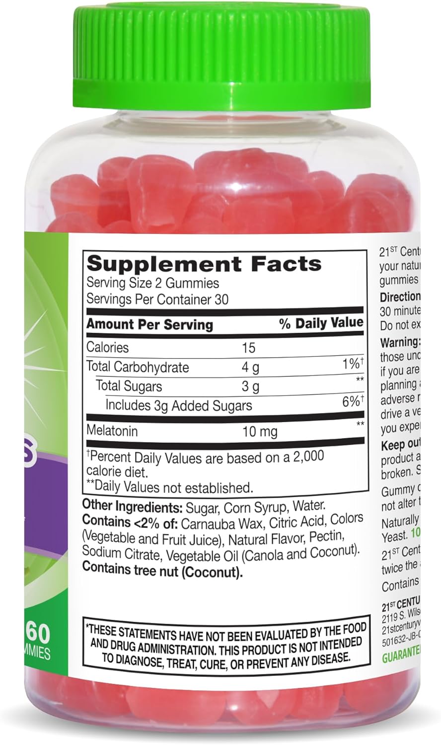 Suplemento Healthcare VitaJoy Extra Strength - Gomitas