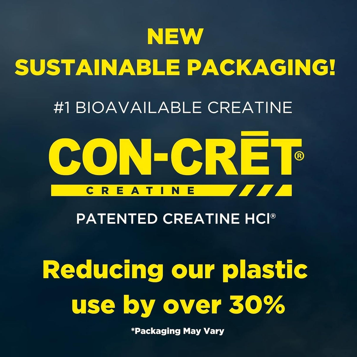 Suplementos Alimenticios Polvo patentado de creatina HCl