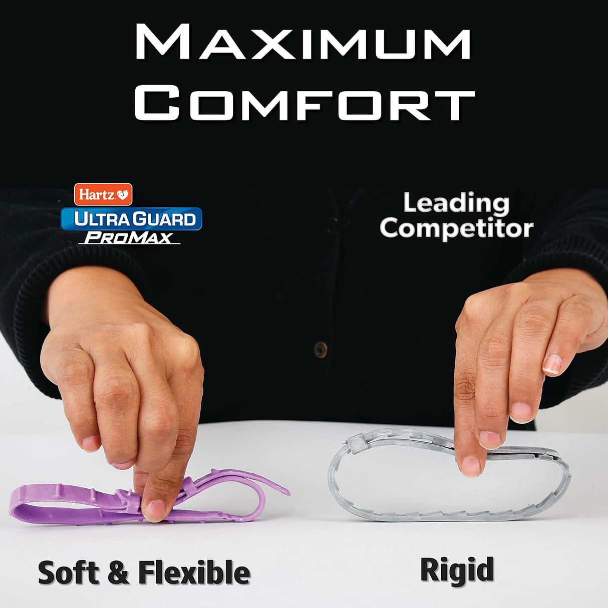 Collar para pulgas y garrapatas para gatos