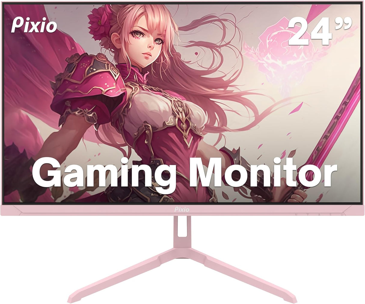 Monitor Gaming Pixio PX248 24 FHD 200Hz 1ms Adaptive Sync