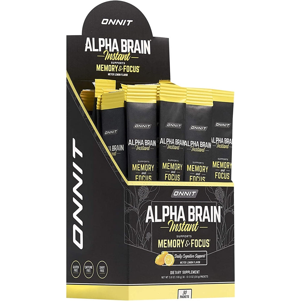 Suplementos Alimenticios de memoria nootrópico