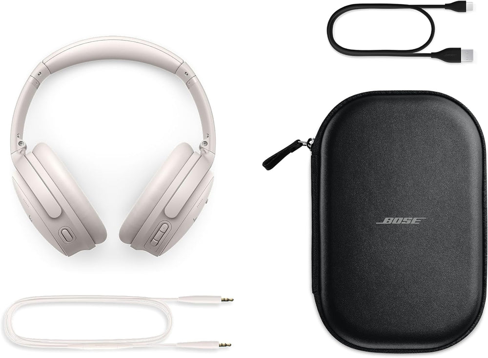 Auriculares Bluetooth Bose QuietComfort, cancelación de ruido