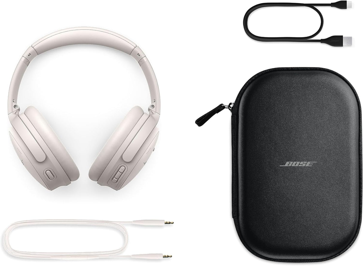 Auriculares Bluetooth Bose QuietComfort, cancelación de ruido