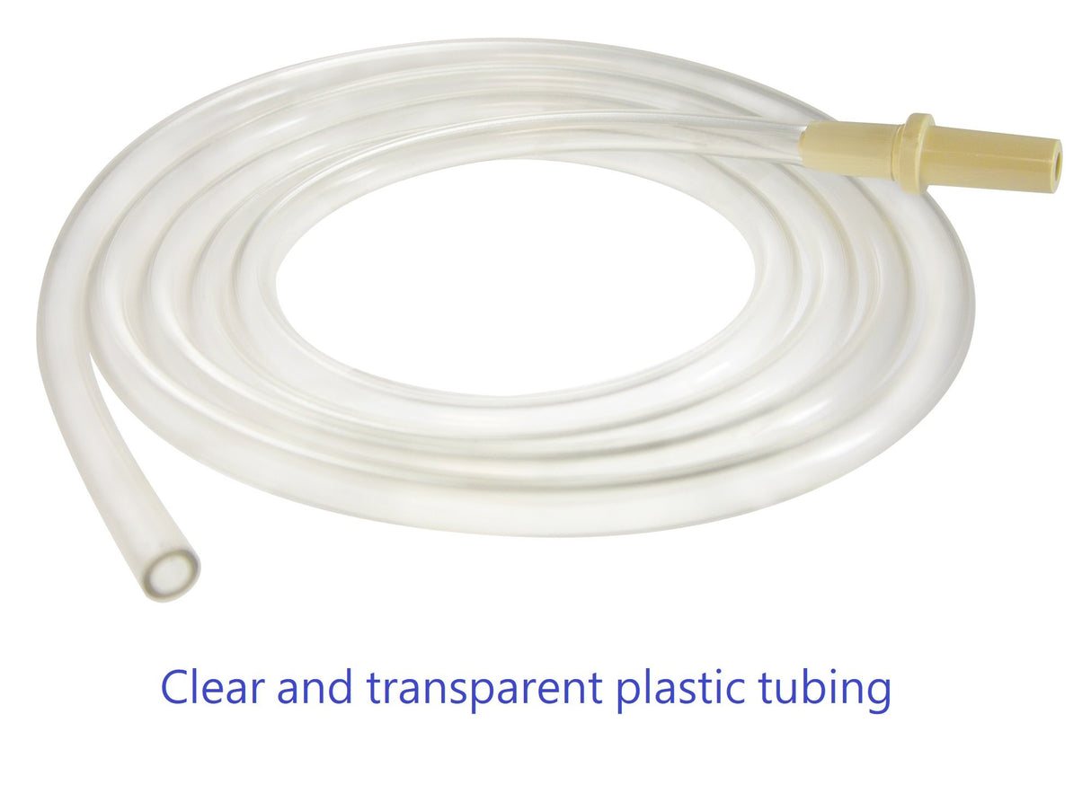 Tubing 4 Tubes 2 Valves 2 Membranes for Medela Pump