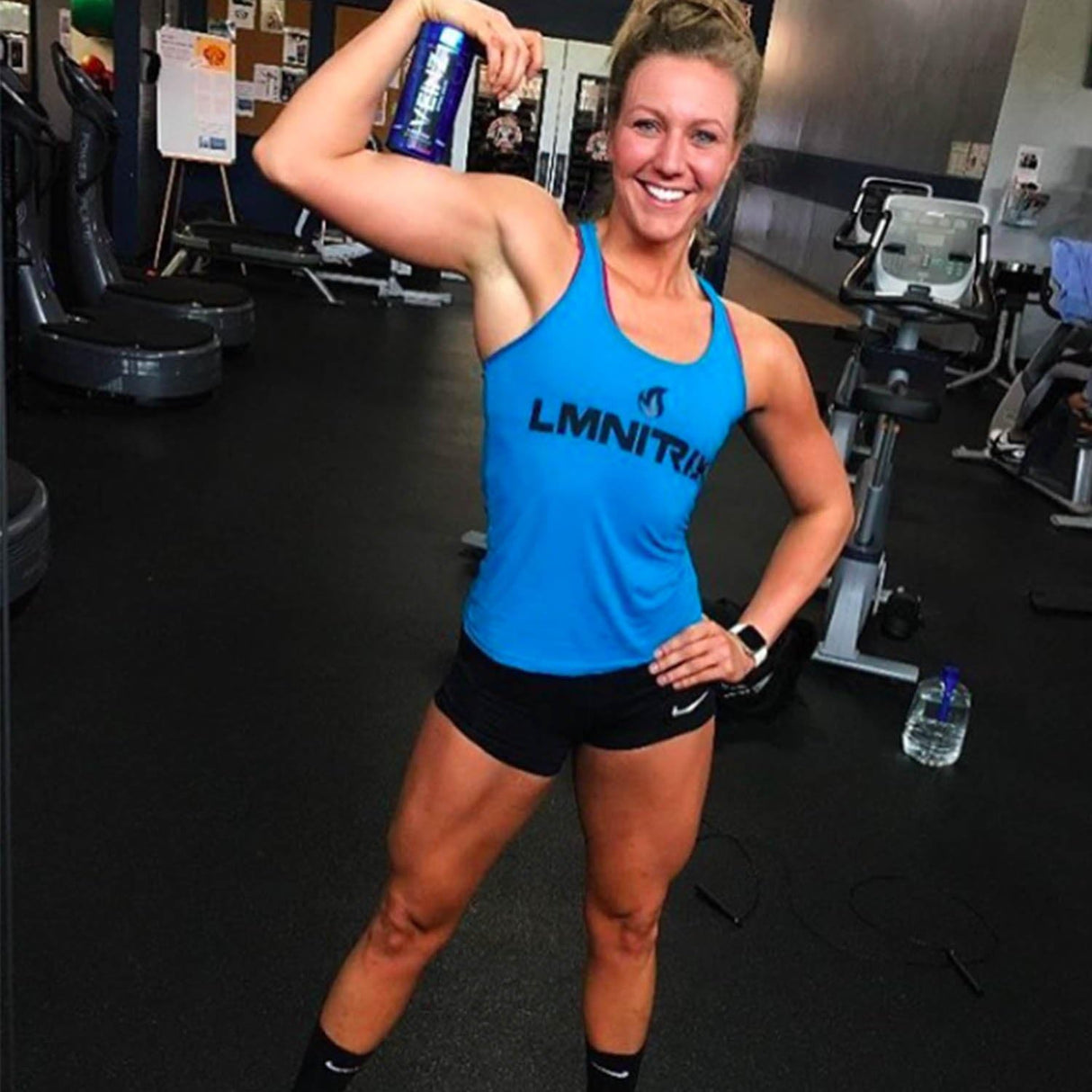 Suplementos Nitric Oxide Booster L-Arginine 120 Capsules