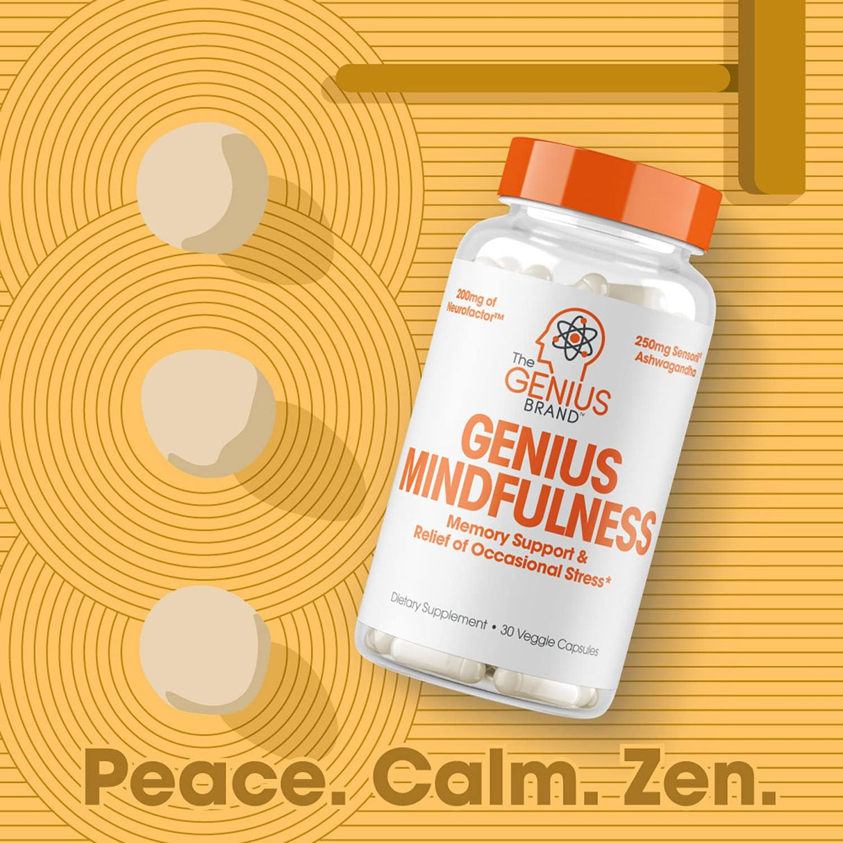 Suplementos Alimenticios para alivio del estrés