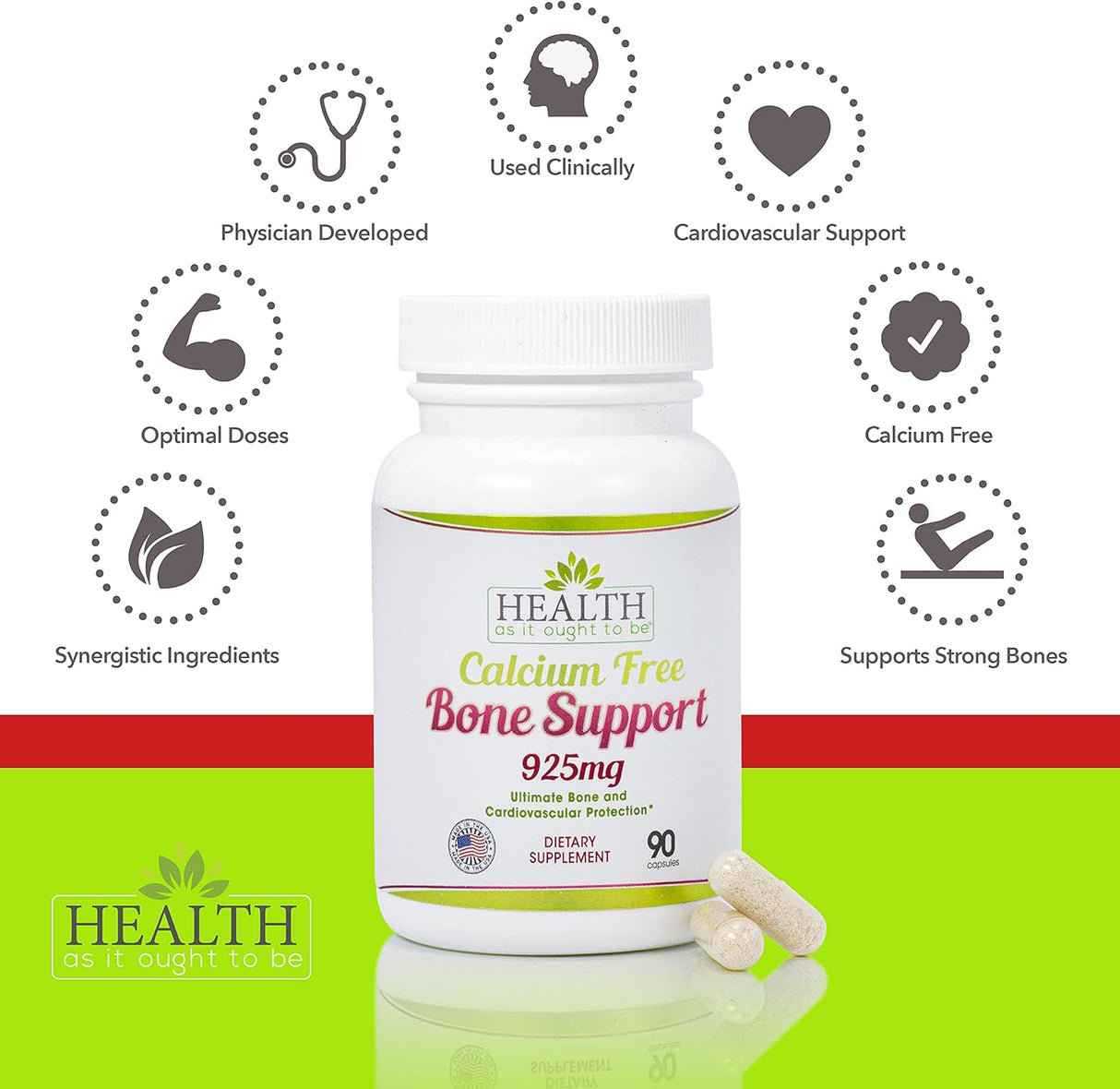 Suplementos Alimenticios Calcio última intervensión