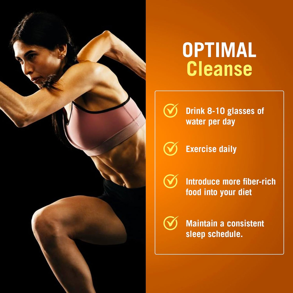 Suplementos apoya la salud intestinal 104 cápsulas