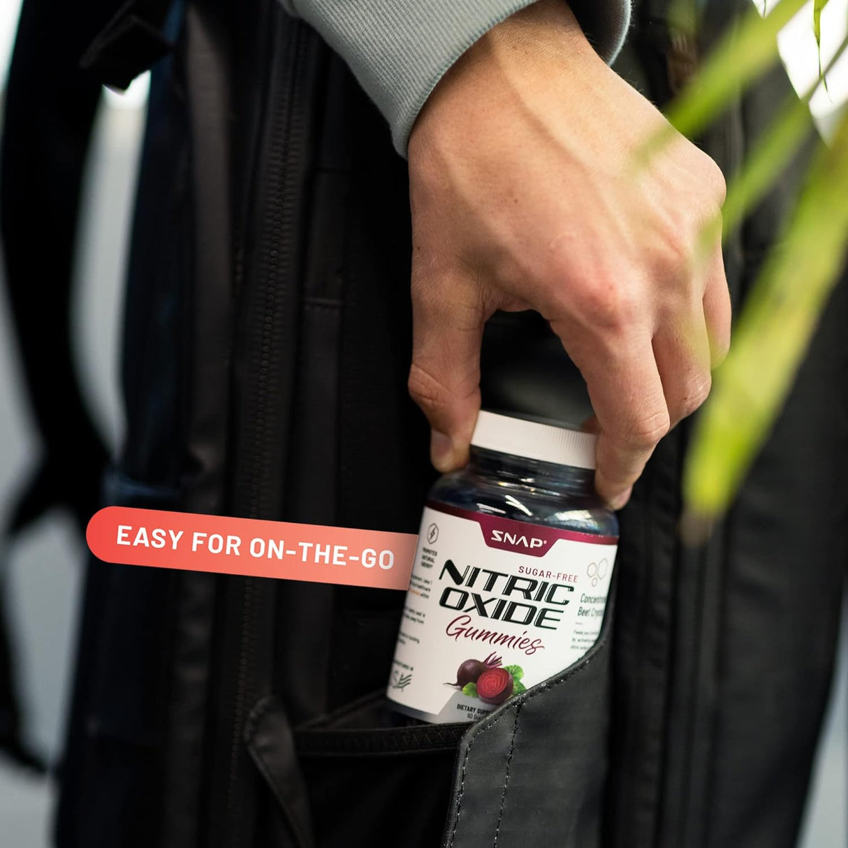 SupLemento omitas de raíz de remolacha de óxido nítrico 180u