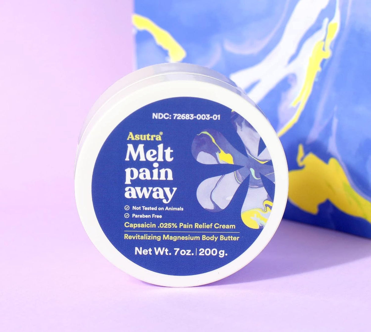 Manteca Corporal de Magnesio con Capsaicina | Alivio Natural