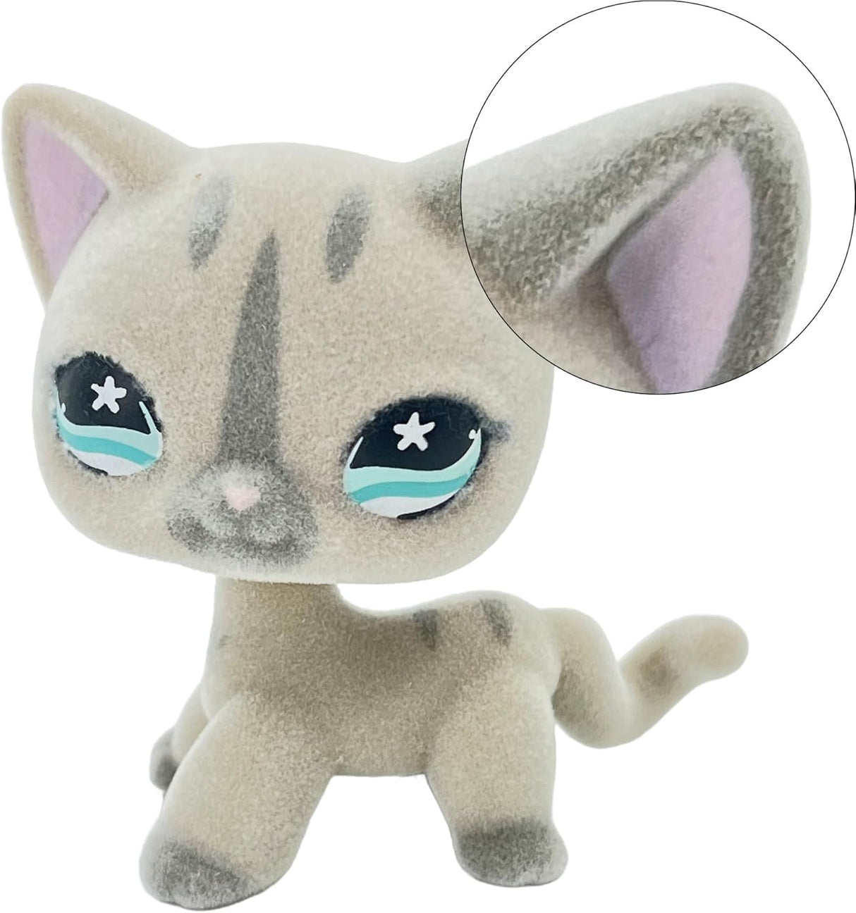 Figuras de animales de felpa personalizadas, Pet Shop, #2291 y #468