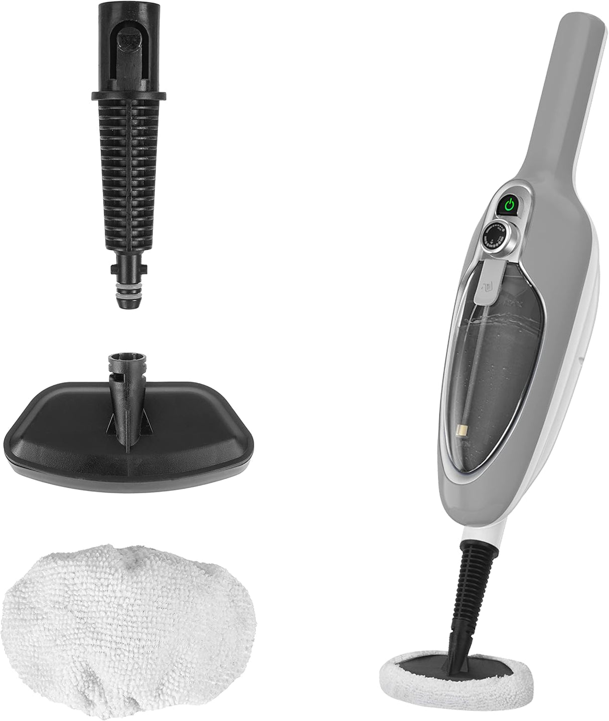 Kit de Accesorios 9 Pzas para Mop Steam GF-6610 de limpieza