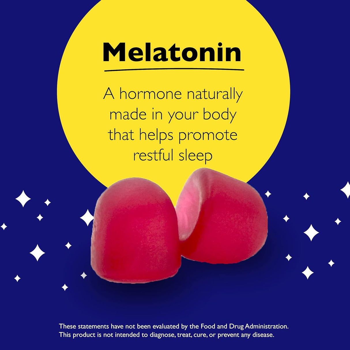 Bach RESCUE PLUS - Gomitas para dormir, sabor de fresa