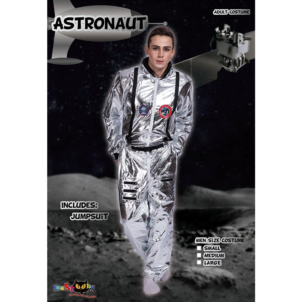 Disfraz de astronauta astronauta para hombre