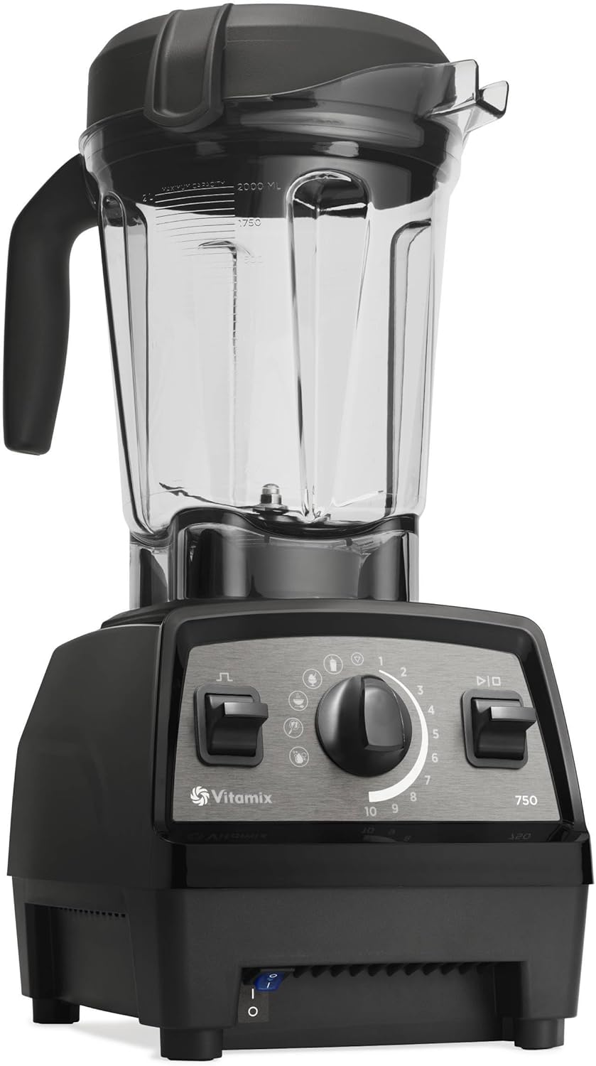Licuadora Vitamix Propel 750, alta potencia y durabilidad
