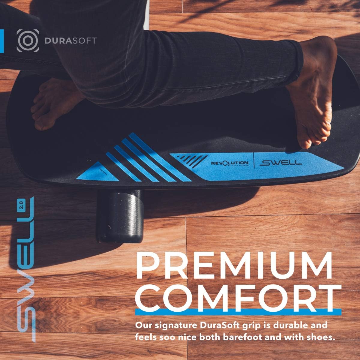 Tabla de Equilibrio Revbalance Swell 2.0 para Surf y Paddle