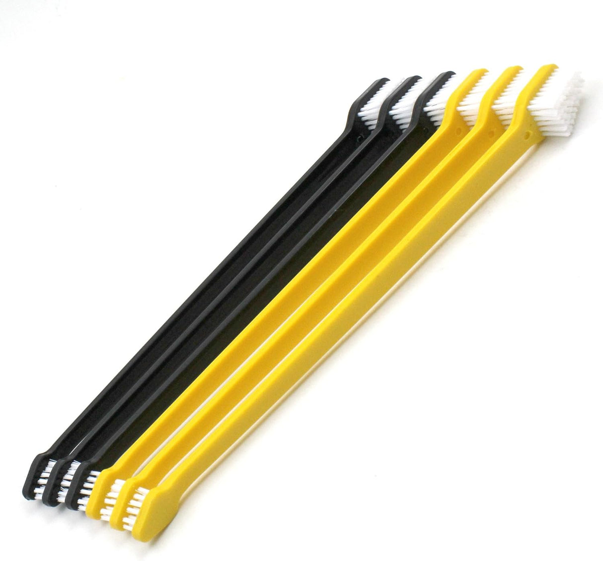 Cepillo de dientes para gatos con doble cabezal