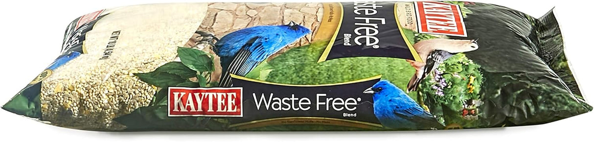 Kaytee Sin residuos alimento para aves silvestres.