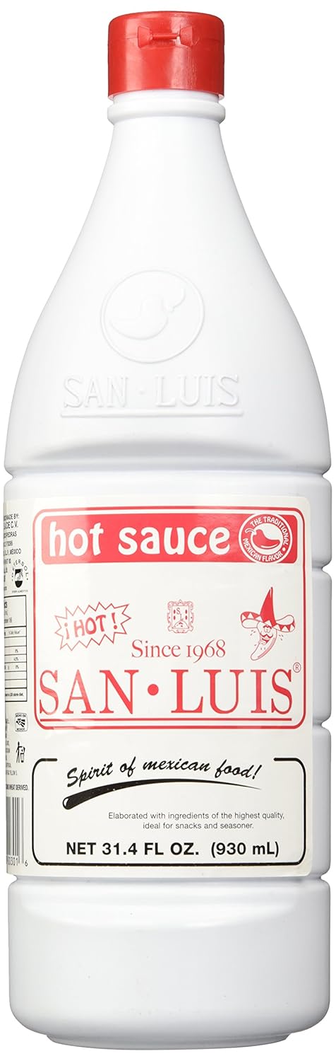 Salsa Picante San Luis - Salsa Picante Picante 31.4 Oz