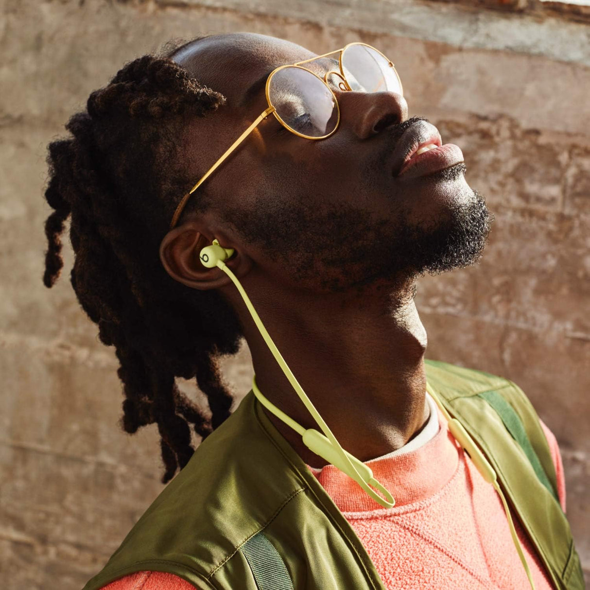 Auriculares Inalámbricos Beats Flex - Beats, 12h, Bluetooth Clase 1