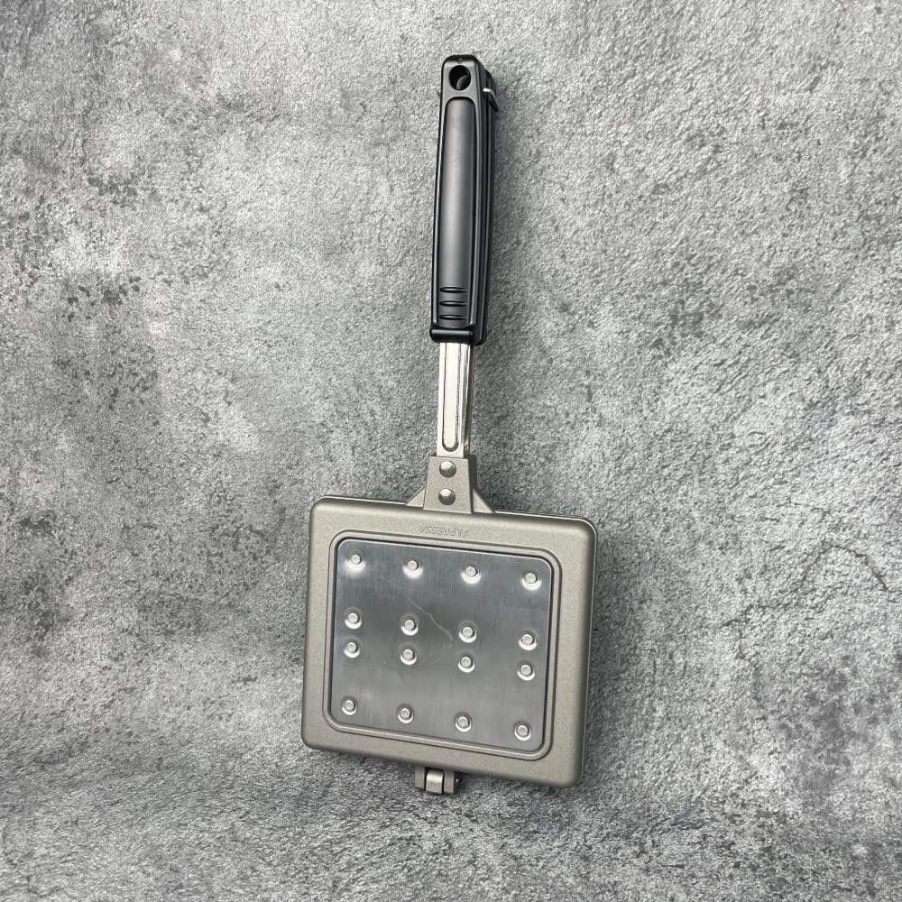 Máquina de Waffles Made in Japan, Antiadherente, 5.43x5.42