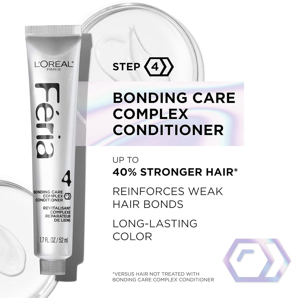 L'Oreal Paris - paquete de 1, tintura para el cabello