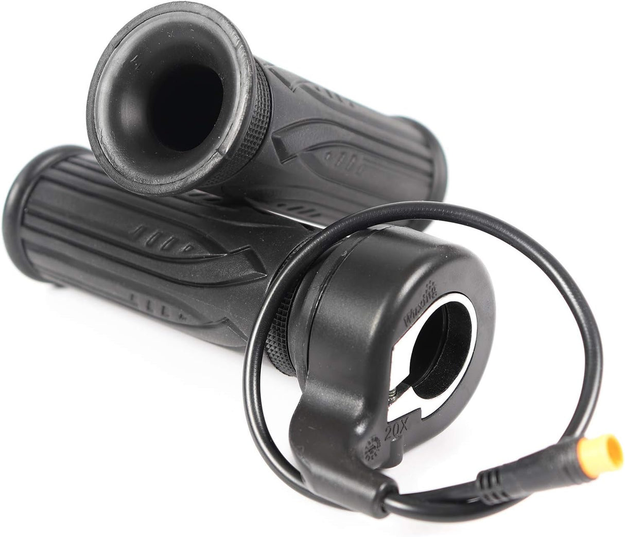 Acelerador E-Bike EBIKING, a prueba de agua, modelo de pulgar