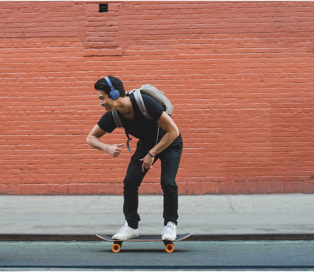 Auriculares JBL Tune 660NC Inalámbricos con ANC - Azul