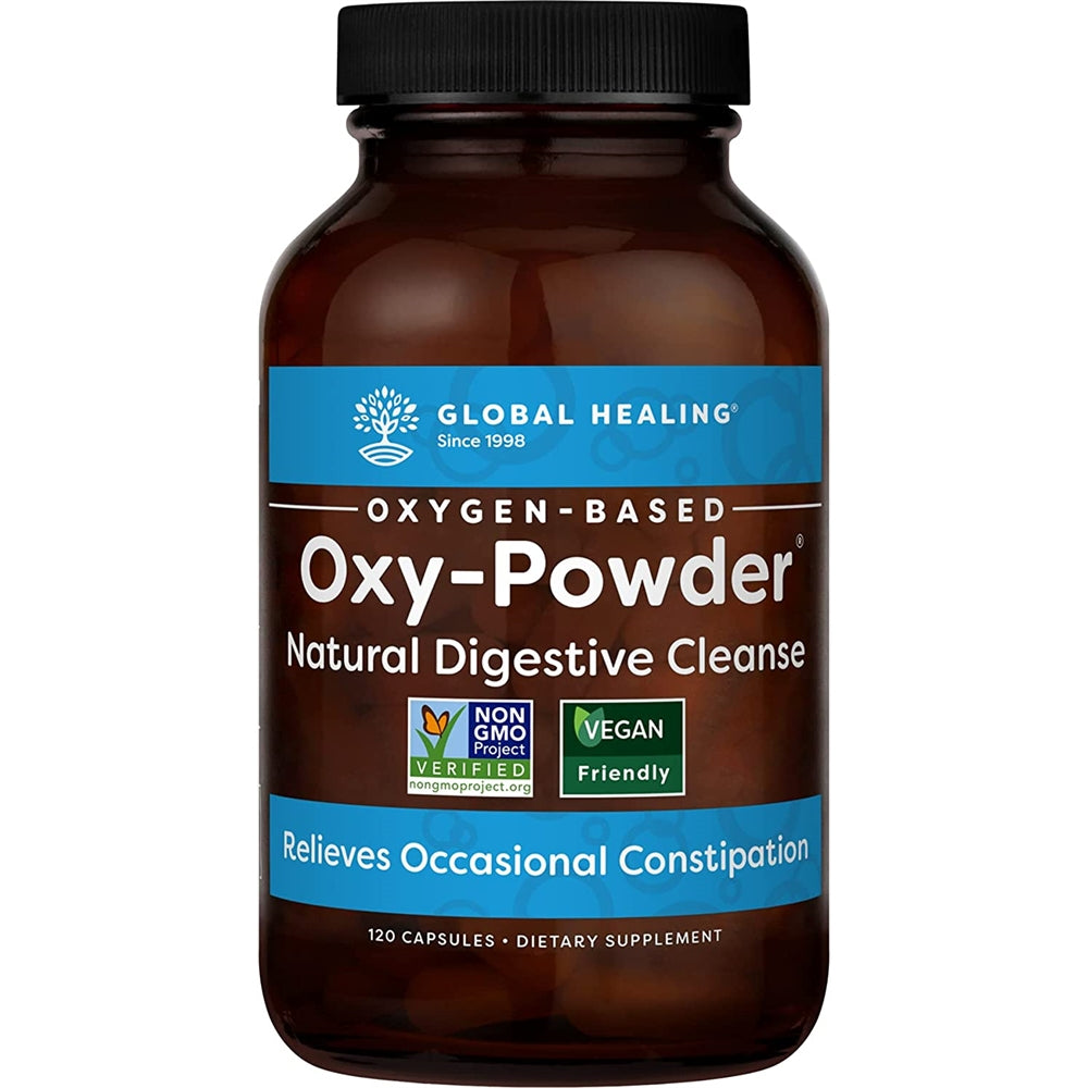Suplementos Alimenticios oxy-powder intestinal Cleanser 120