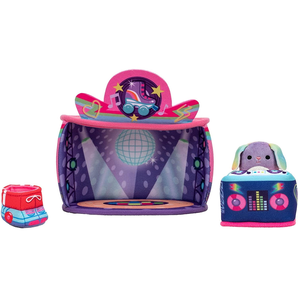 Peluche de Juego de discoteca Rock and Roller