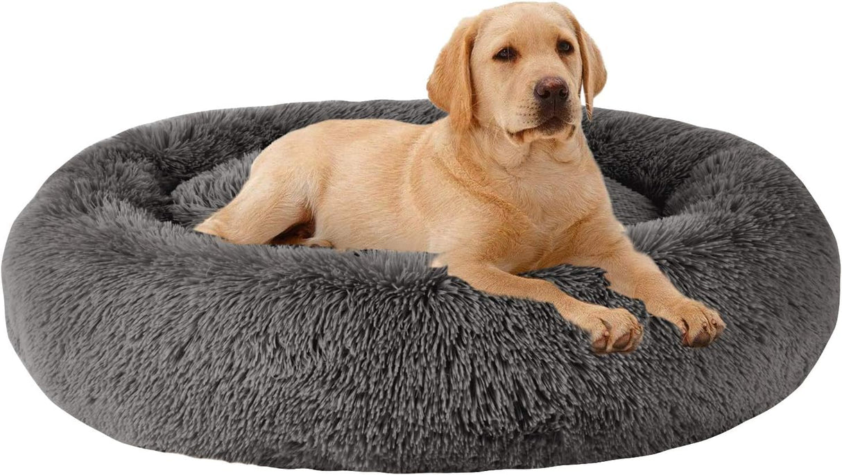 Cama para perros MFOX, suave, tamaño L/XL/XXL/XXXL, hasta 100lbs