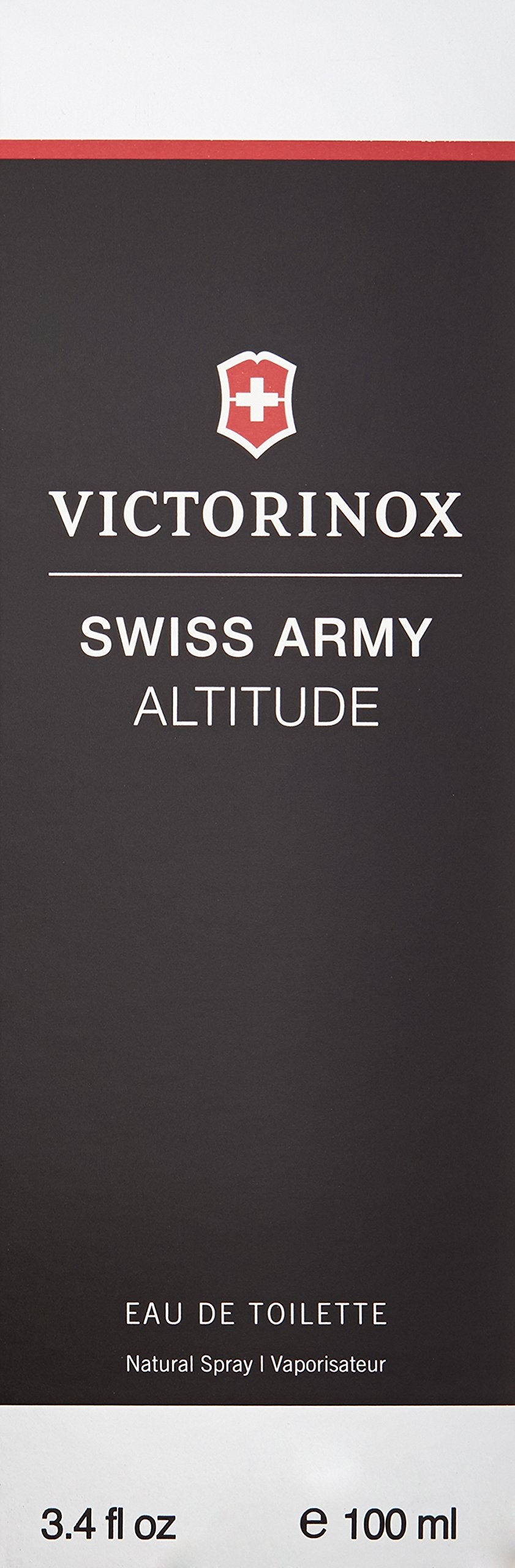 Victorinox Swiss Army Altitude Eau de Toilette Spray 3.4oz