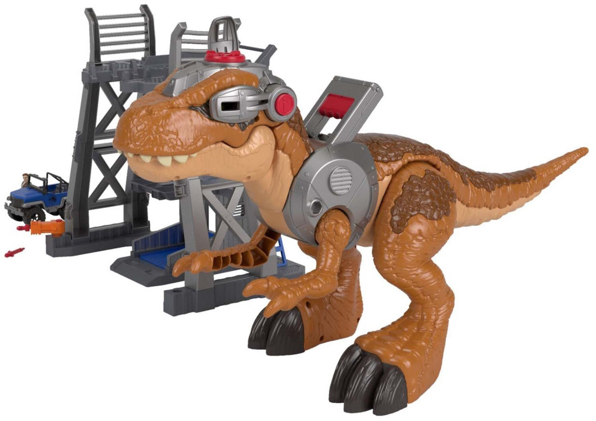 Fisher-Price Jurassic World T-Rex