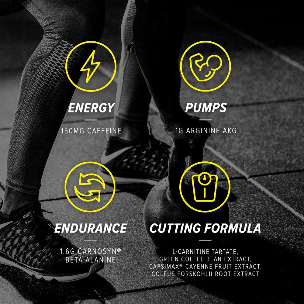 Cellucor Suplemento de energía y pérdida de peso