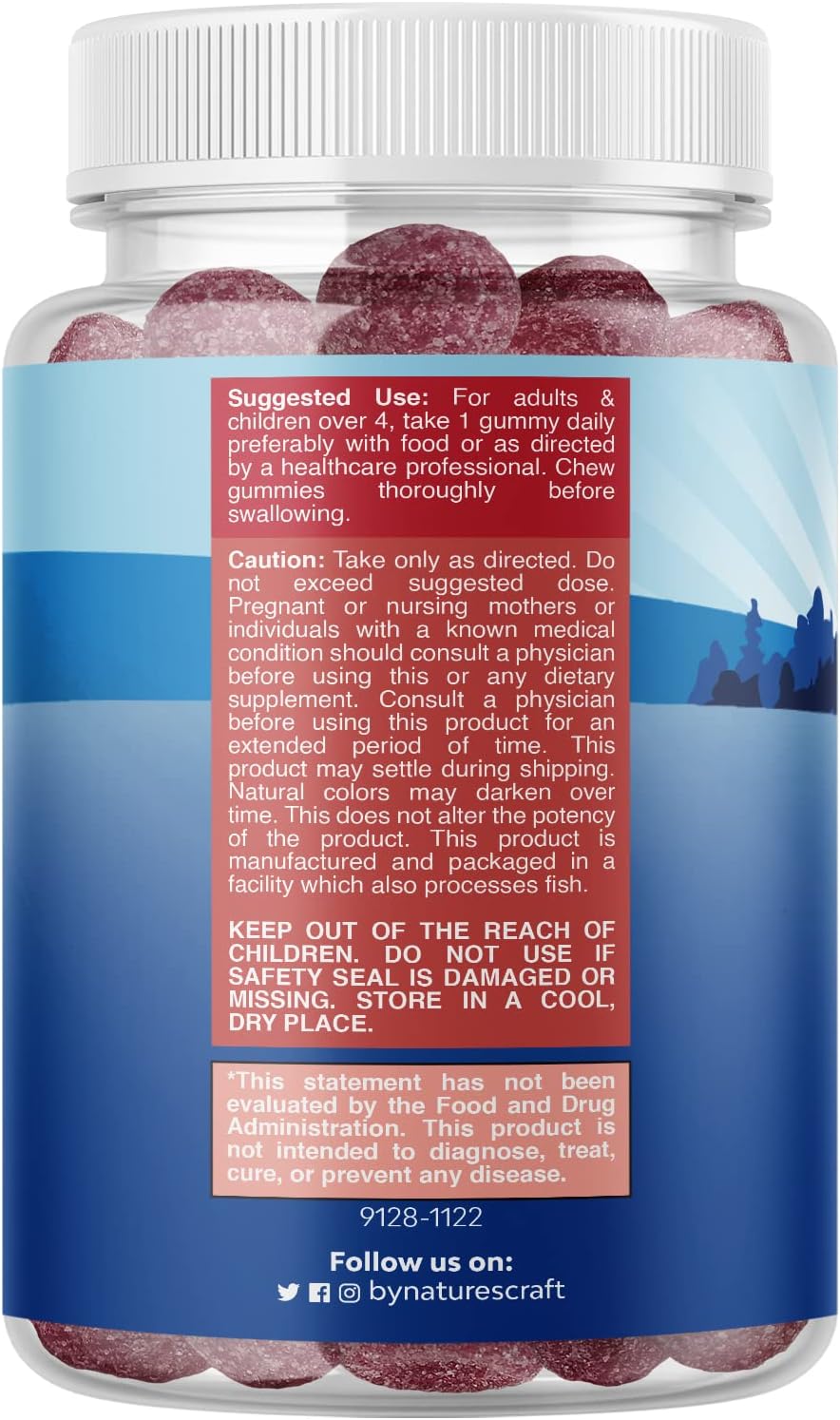 Suplemento Glucosamina condroitina MSM a base de plantas 90u