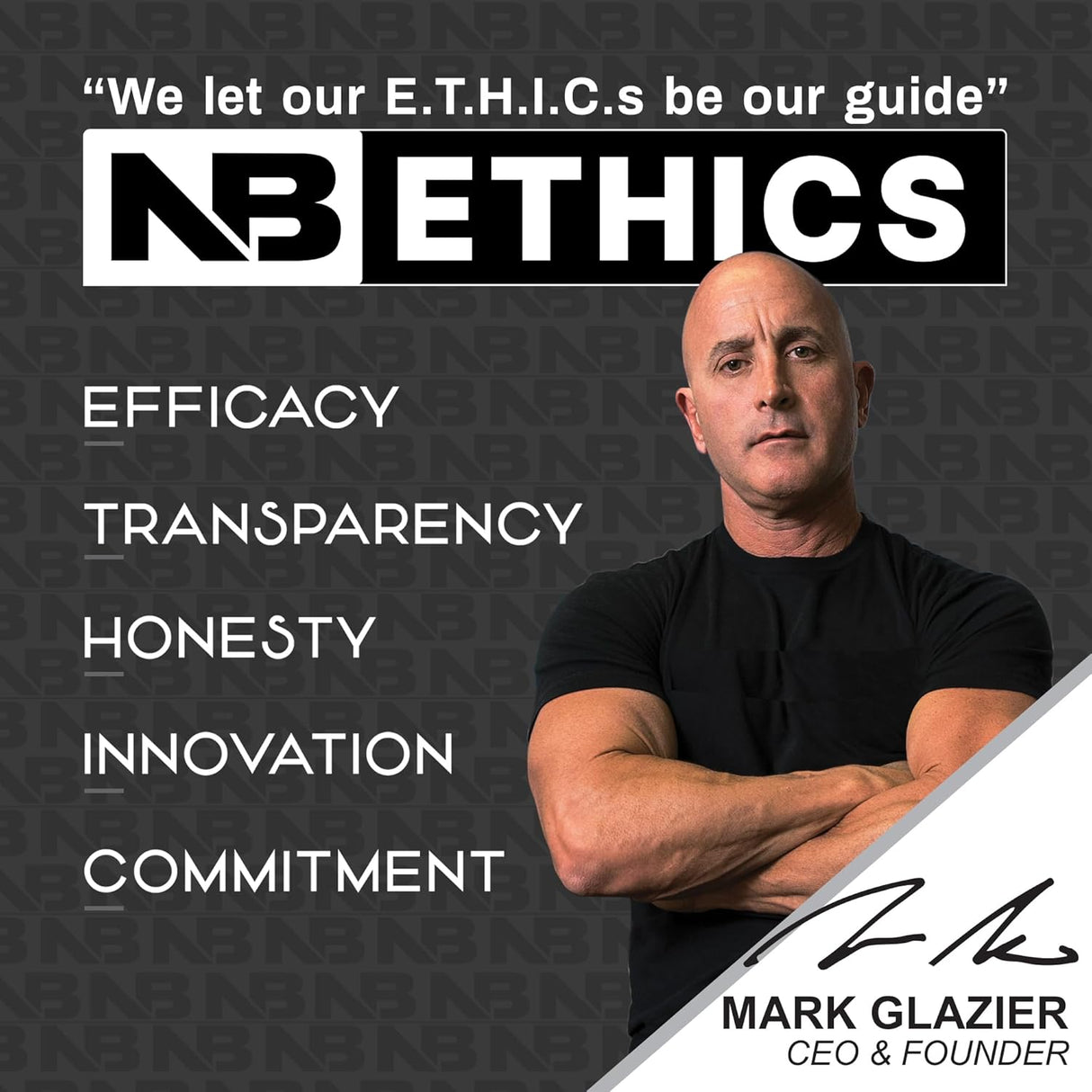 Creatina Monohidratada NutraBio, 300 g, Energía y Recuperación