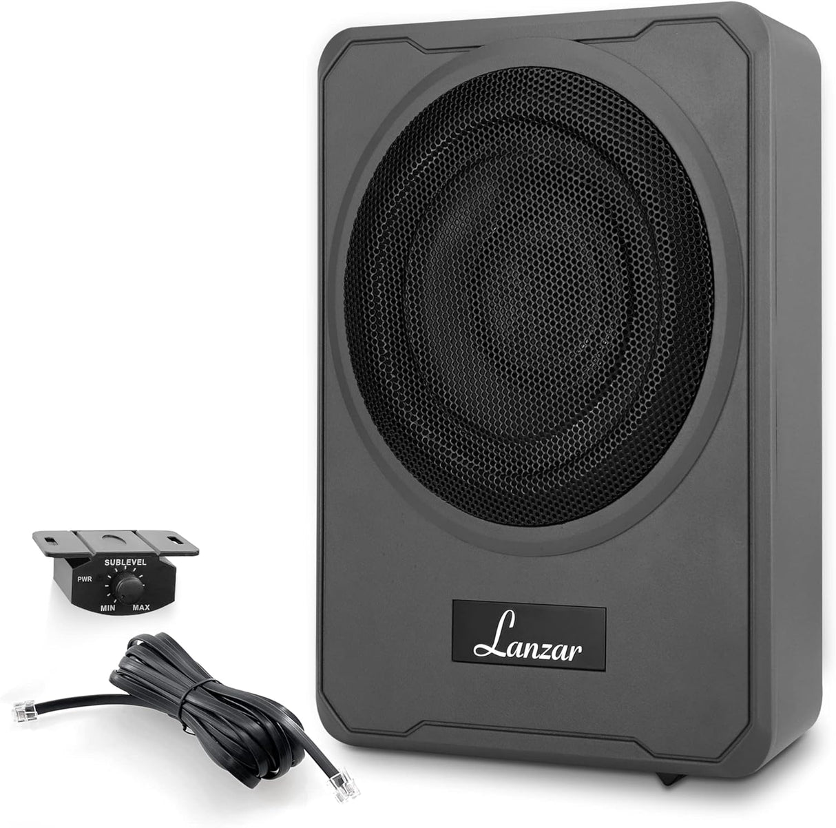 Parlantes Subwoofer de audio LANZAR SBA8A