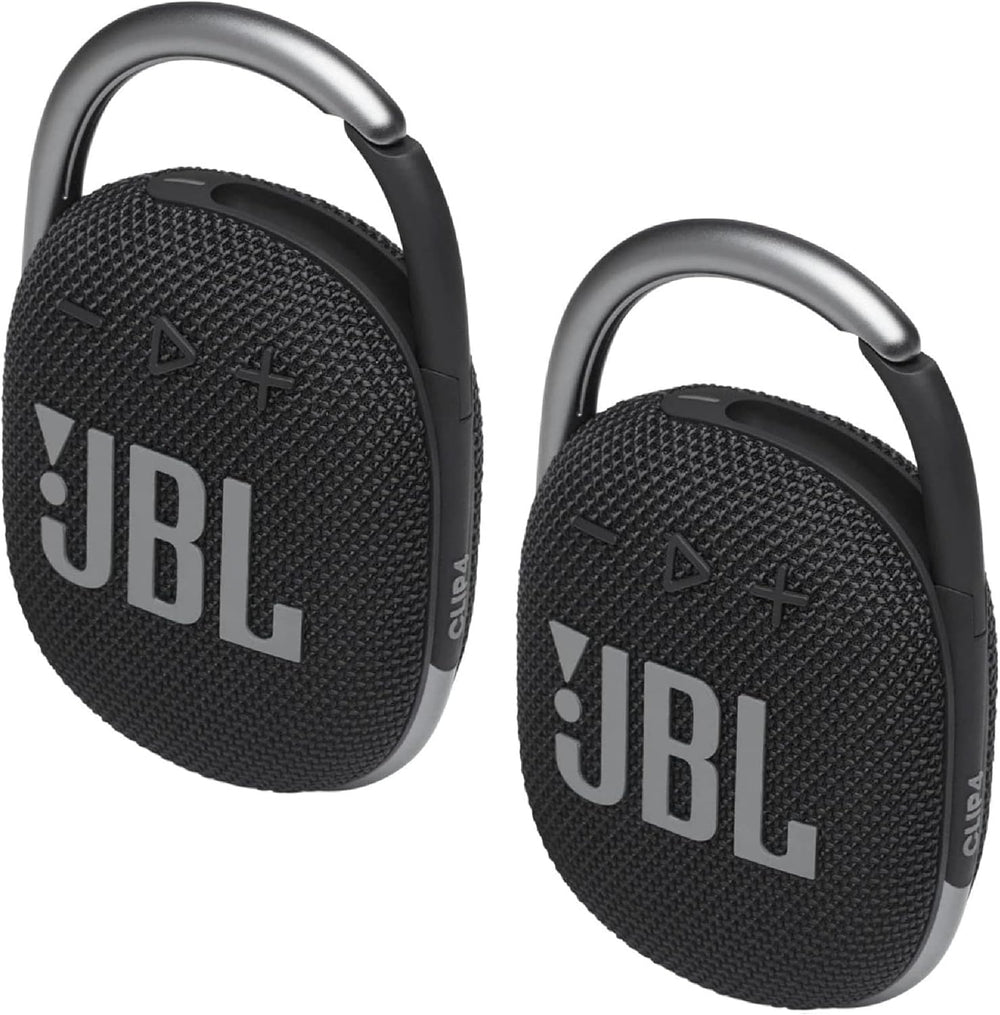 Altavoces Bluetooth Inalámbricos JBL Clip 4 a Prueba de Agua