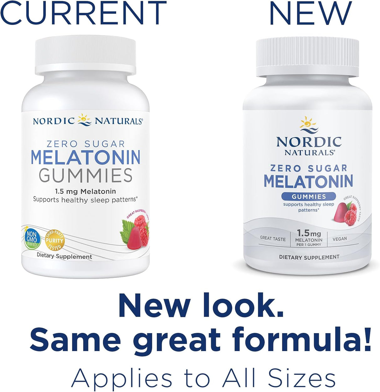 Nordic Naturals Gomitas sueño reparador soporte antioxidante