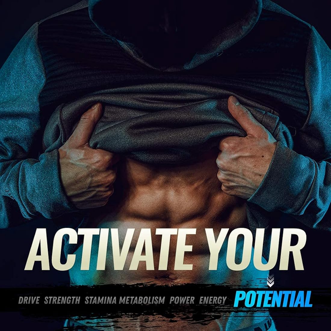 Potenciador de testosterona para hombres para aumenta libido