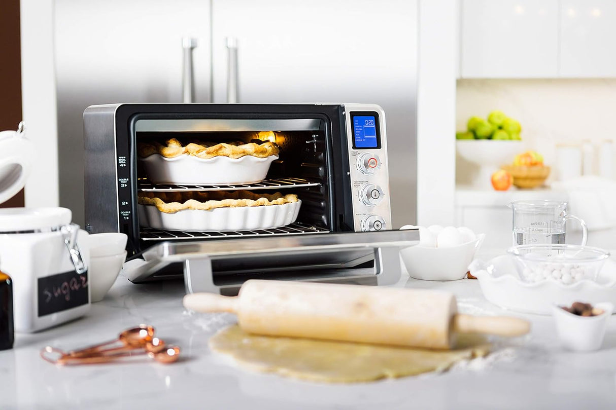 Horno de Convección Digital De'Longhi Livenza 0.8 cu ft.