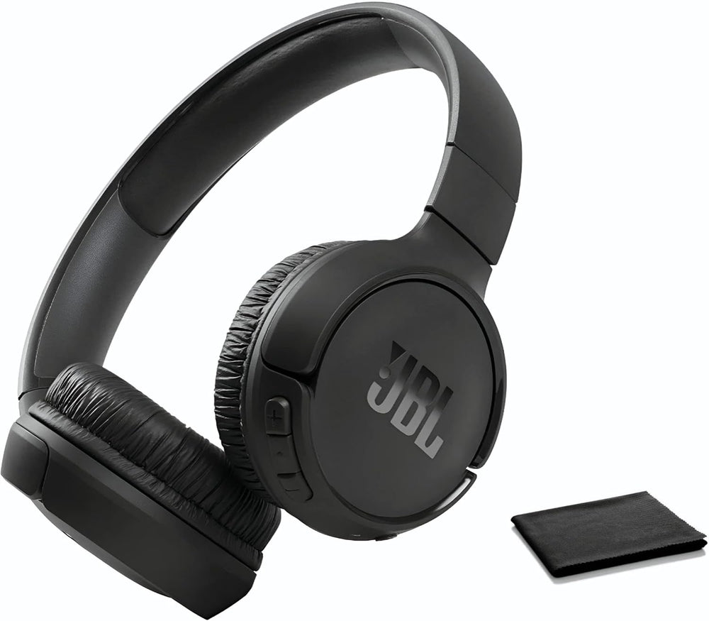 Auriculares Bluetooth JBL Tune 570BT, Sonido Pure Bass, On-Ear