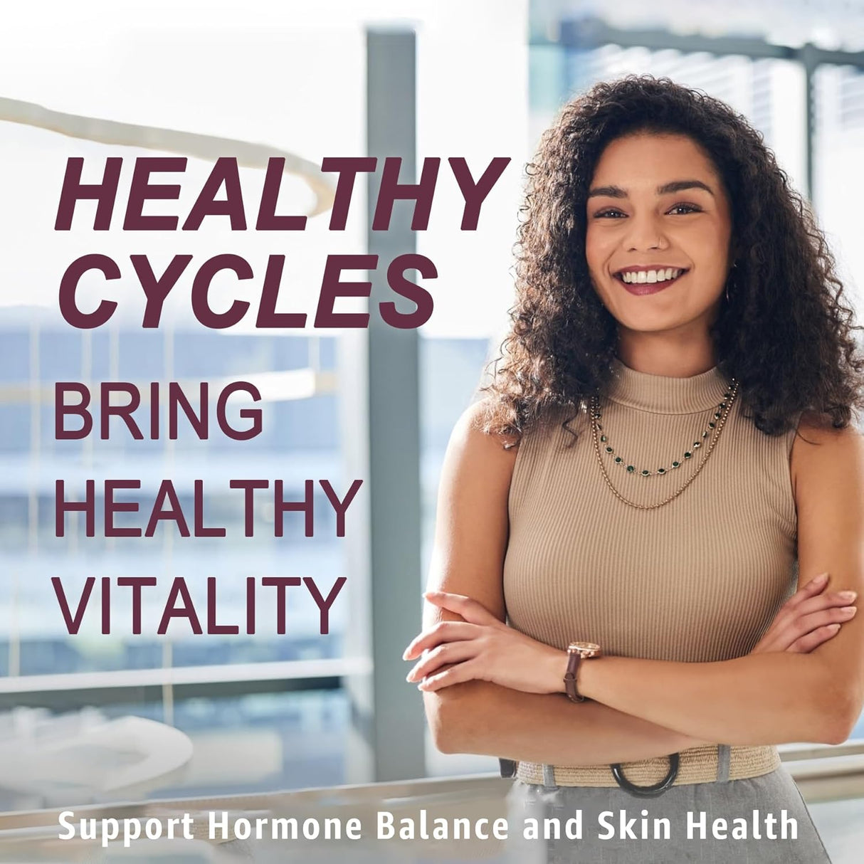 Gummies de Inositol y D-Chiro para Mujeres, 2000mg + 50mg
