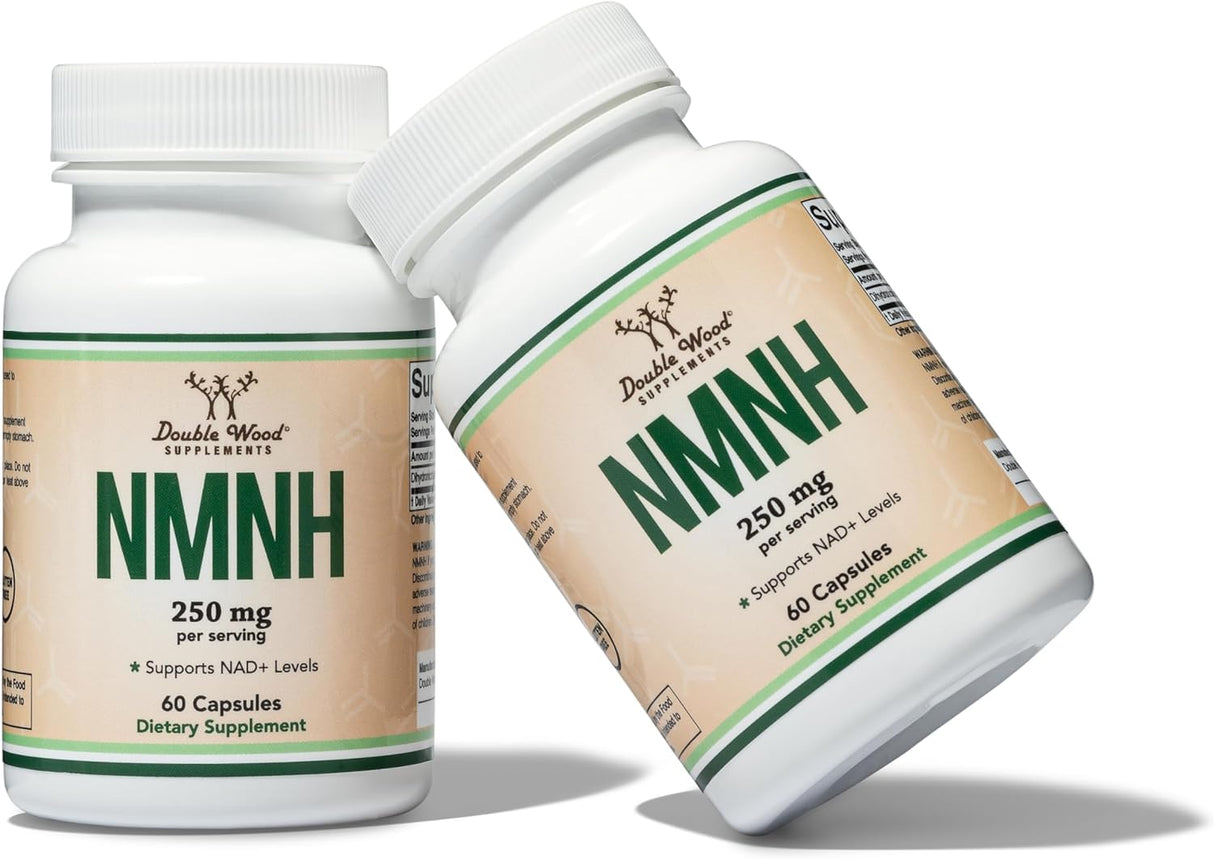 Suplemento NMNH mononucleótido de dihidronicinamida) 250 mg